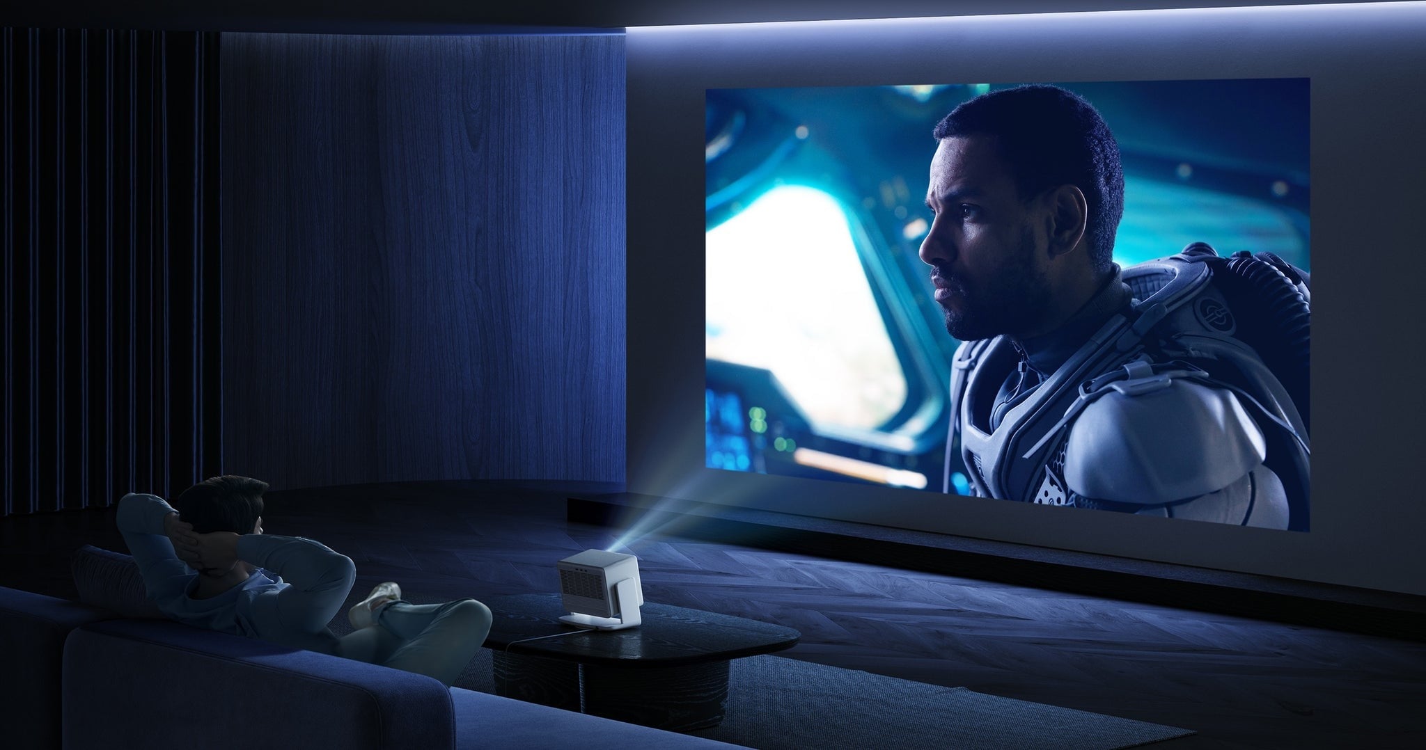 04 Bring the 4K Cinema Home with