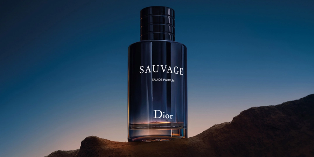 5 Things to Know about Dior Sauvage 1600 x 800 Blog Banner