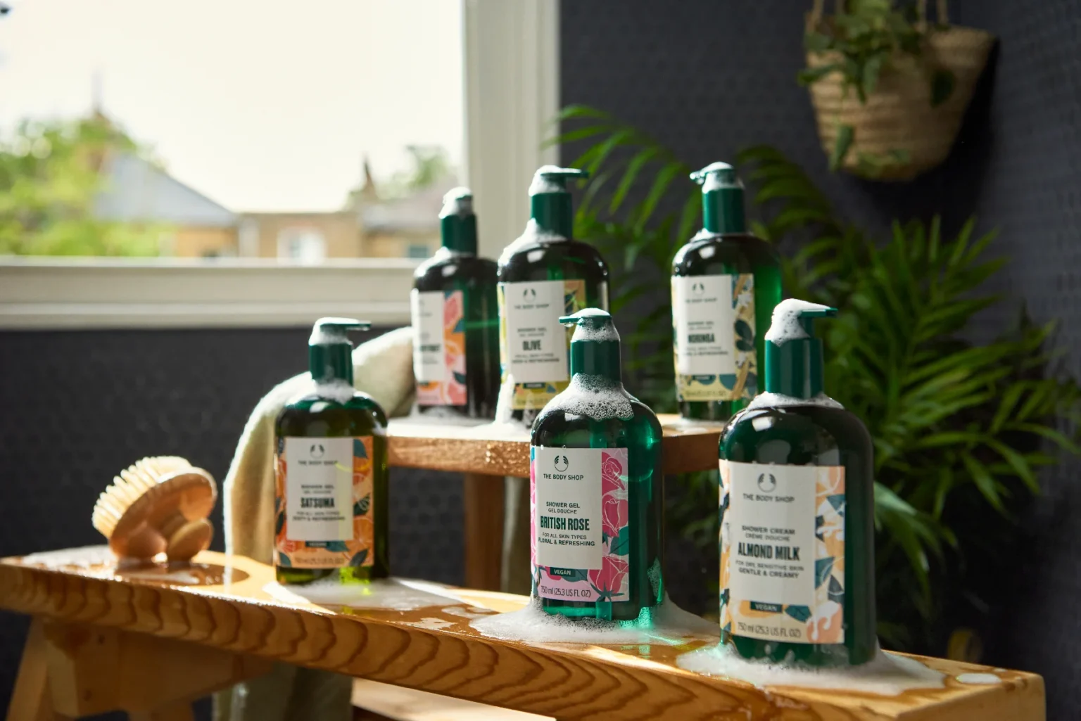 How The Body Shop Makes Ethical Beauty Feel Real And Accessible 8b0c8fc4 e7c7 4956 b67a 7932247181e0