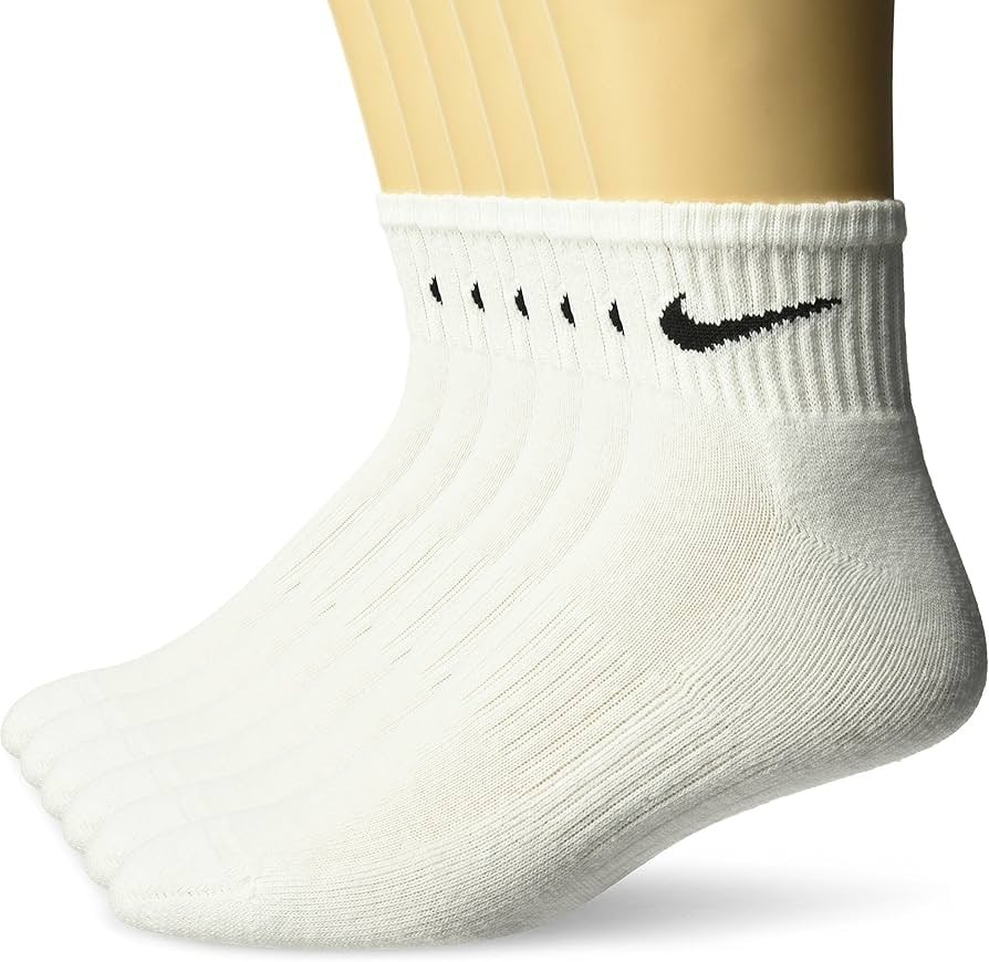 Upgrade Your Everyday Comfort with Nike Value Cotton Quarter Socks (Unisex) from SneakerPeeker.de 91v2iUbIQ4L. AC UF894,1000 QL80