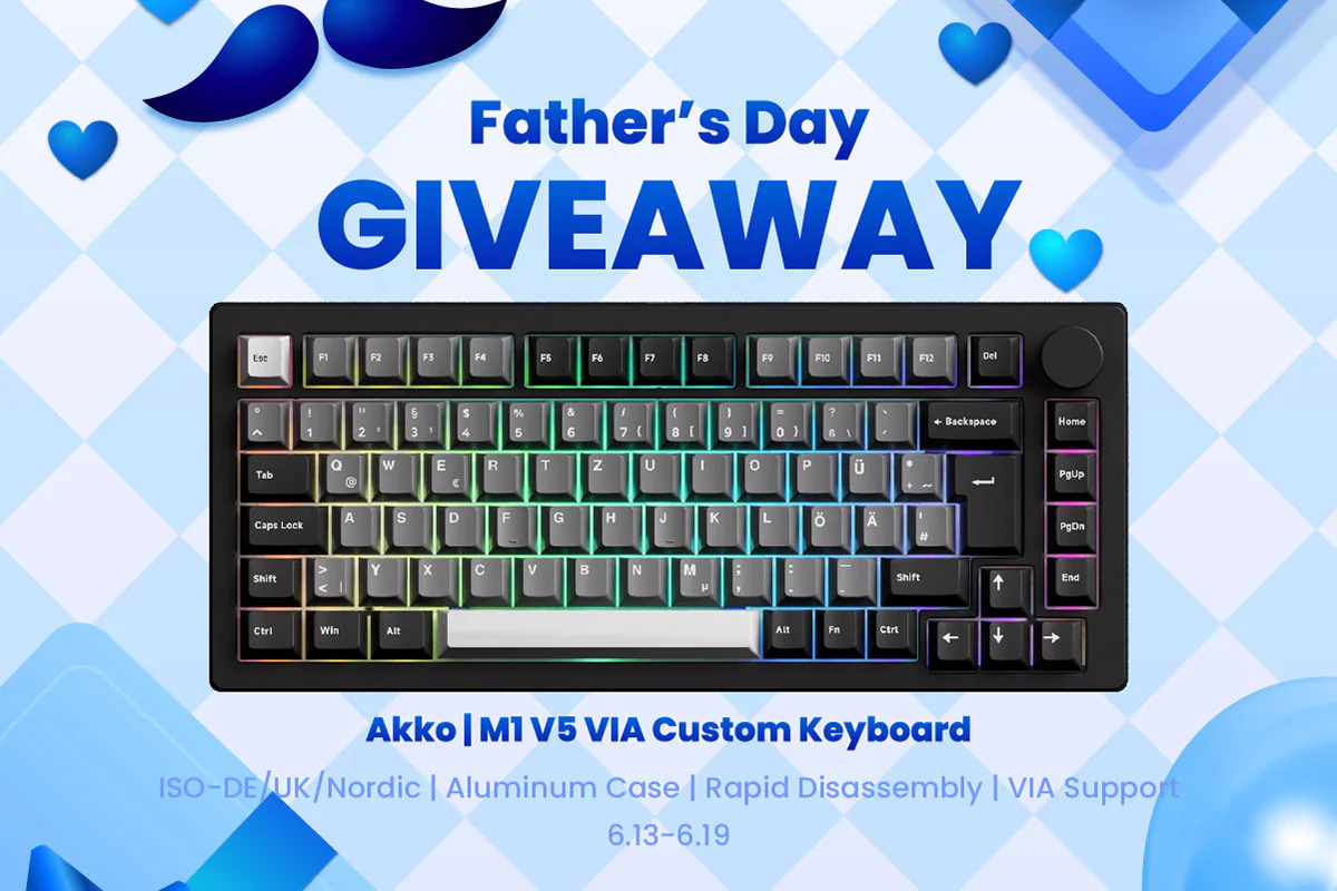 Akko 20250613 Giveaway M1 V5 ISO 1200 800 Akko 20250613 Giveaway M1 V5 ISO 1200 800