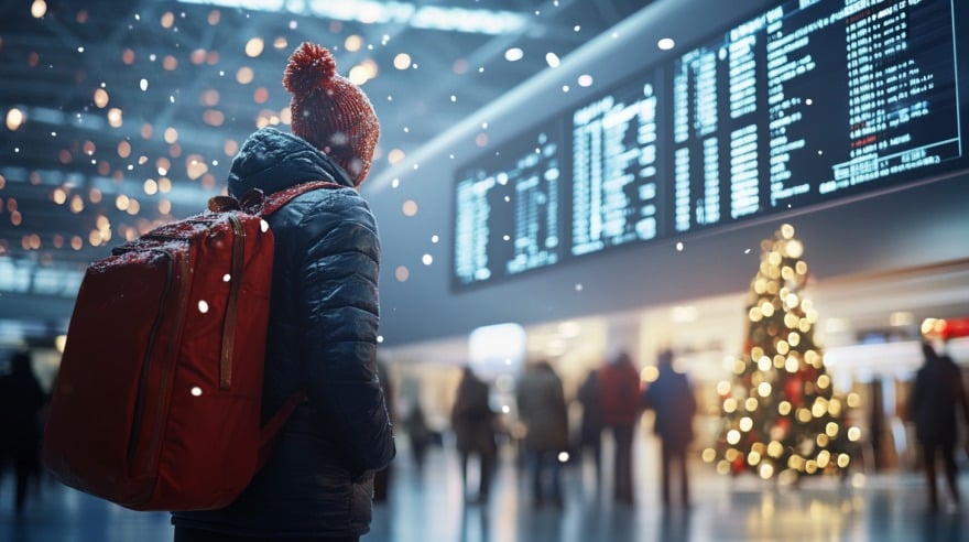 Holiday travel 1024