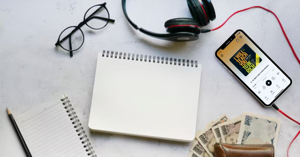 How to get Audible receipt