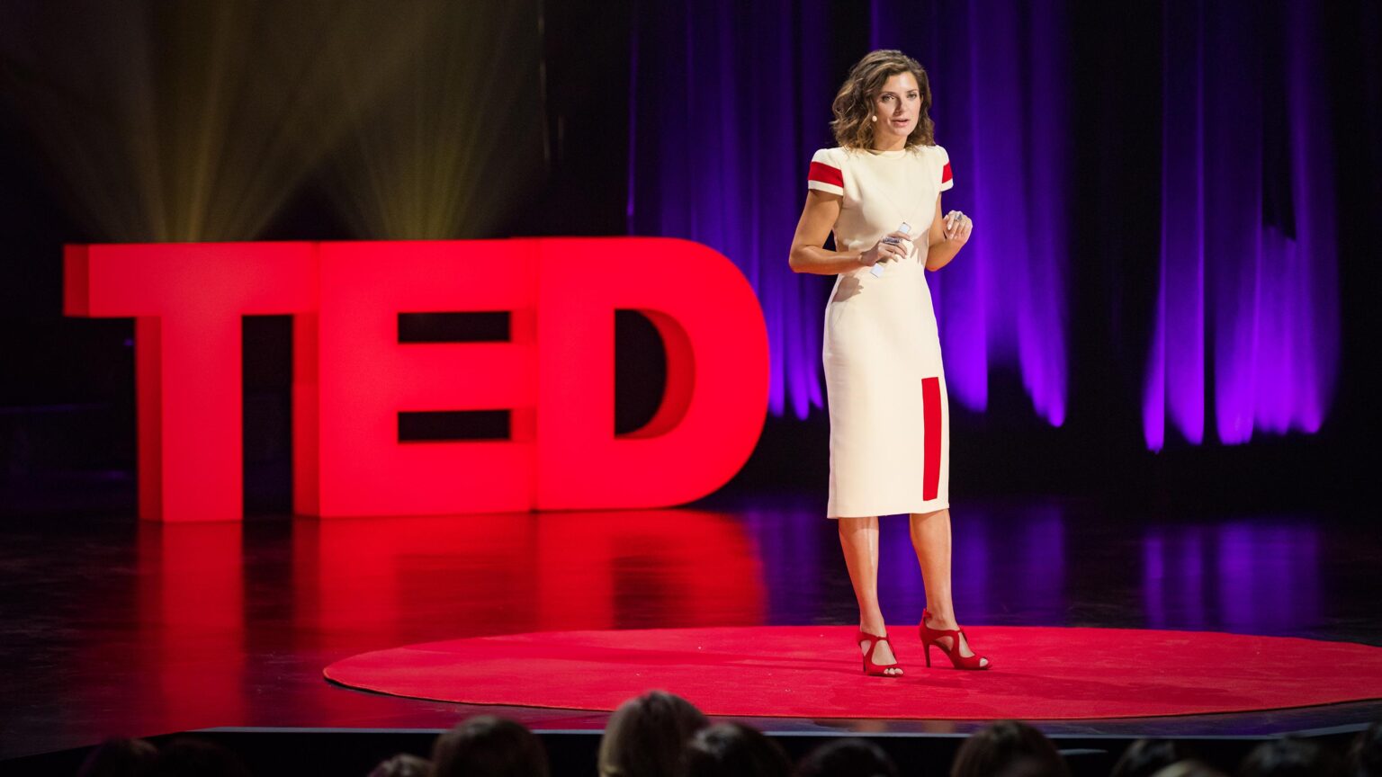 TED: Transforming the World, One Idea at a Time