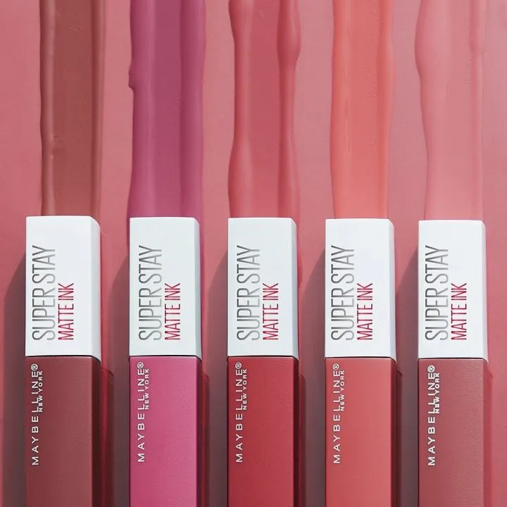 Maybelline Lipstick 3 For 2
