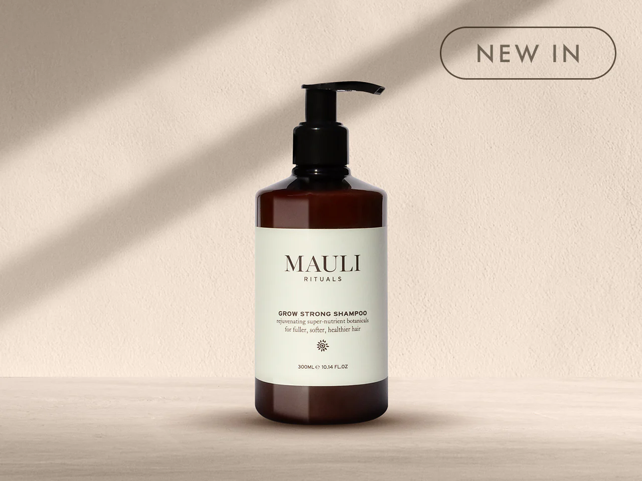 Media Grid Mauli Shampoo Media Grid Mauli Shampoo