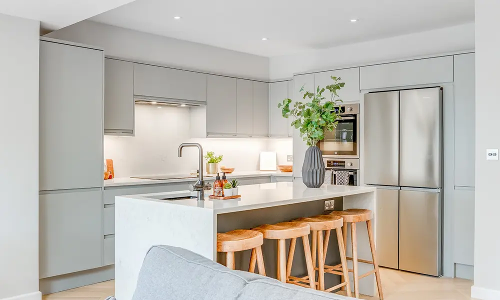 Modern Kitchen Trend
