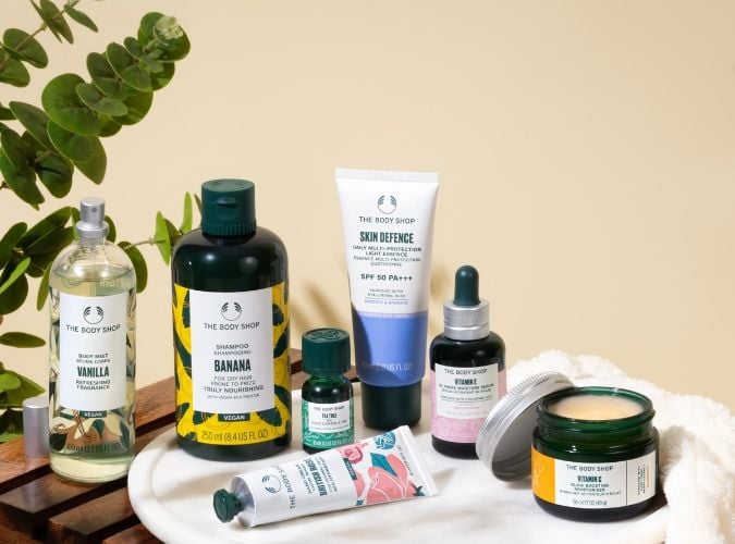 Why The Body Shop Is A Trusted Choice For Conscious Beauty Shoppers RANGE