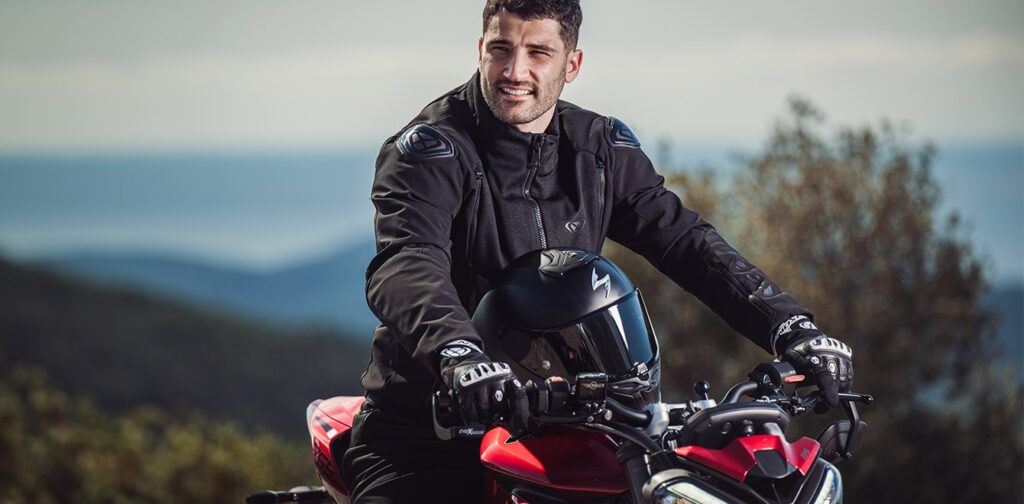 Why the Right Motorcycle Jacket Isn’t Just a Style Choice – It’s Essential Gear SLIDE1 PULSION W24 2