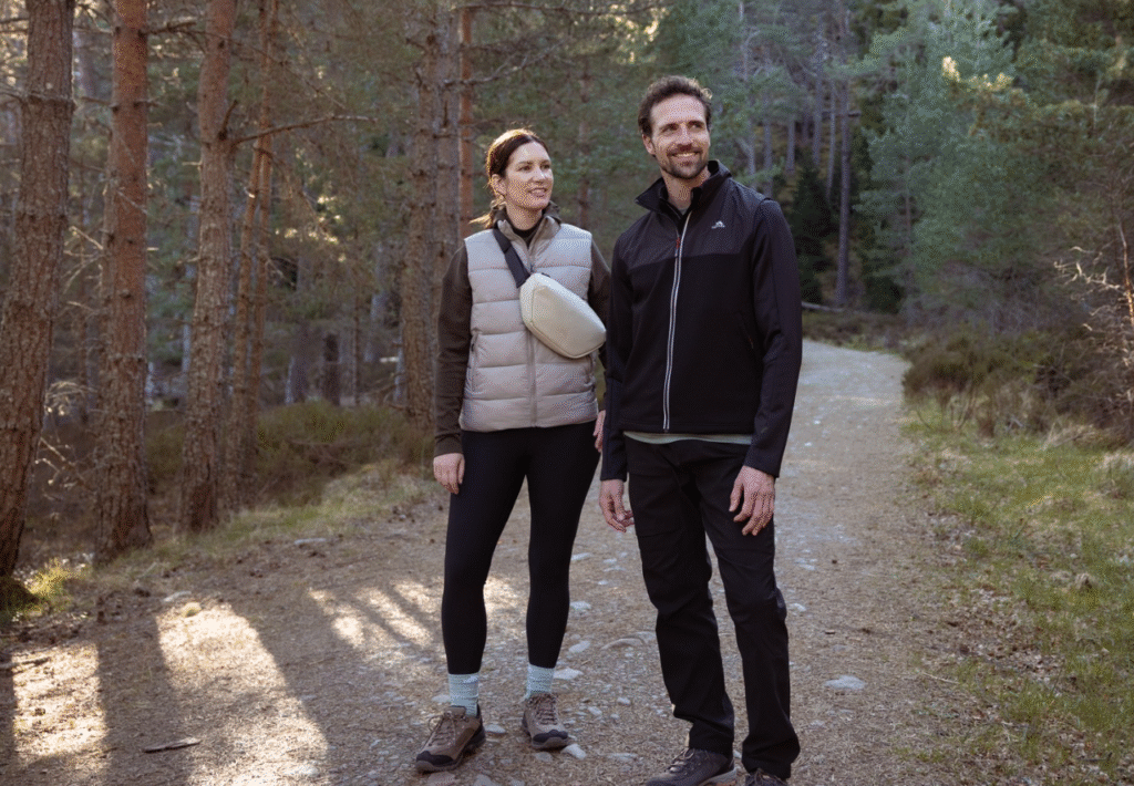 The Call of the Wild: Answer It with Trespass