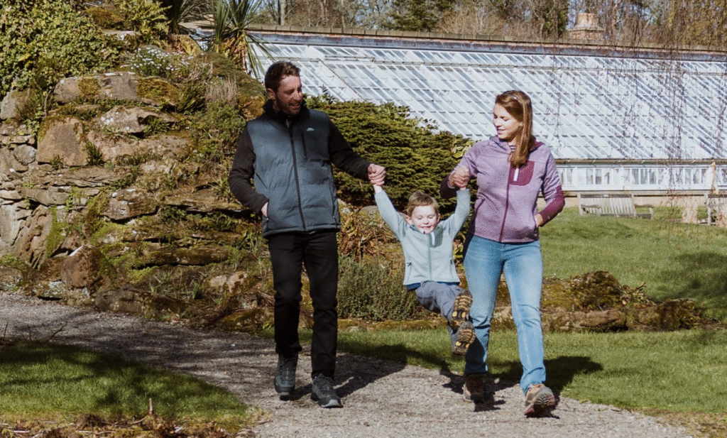 Trespass: Born in the Elements, Built for Your Journey