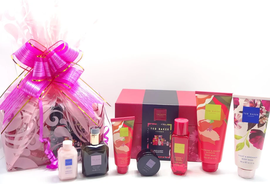 Why Ted Baker Wins For Quality Fashion That Balances Style And Comfort Ted Baker Gift Set Items 460x@2x
