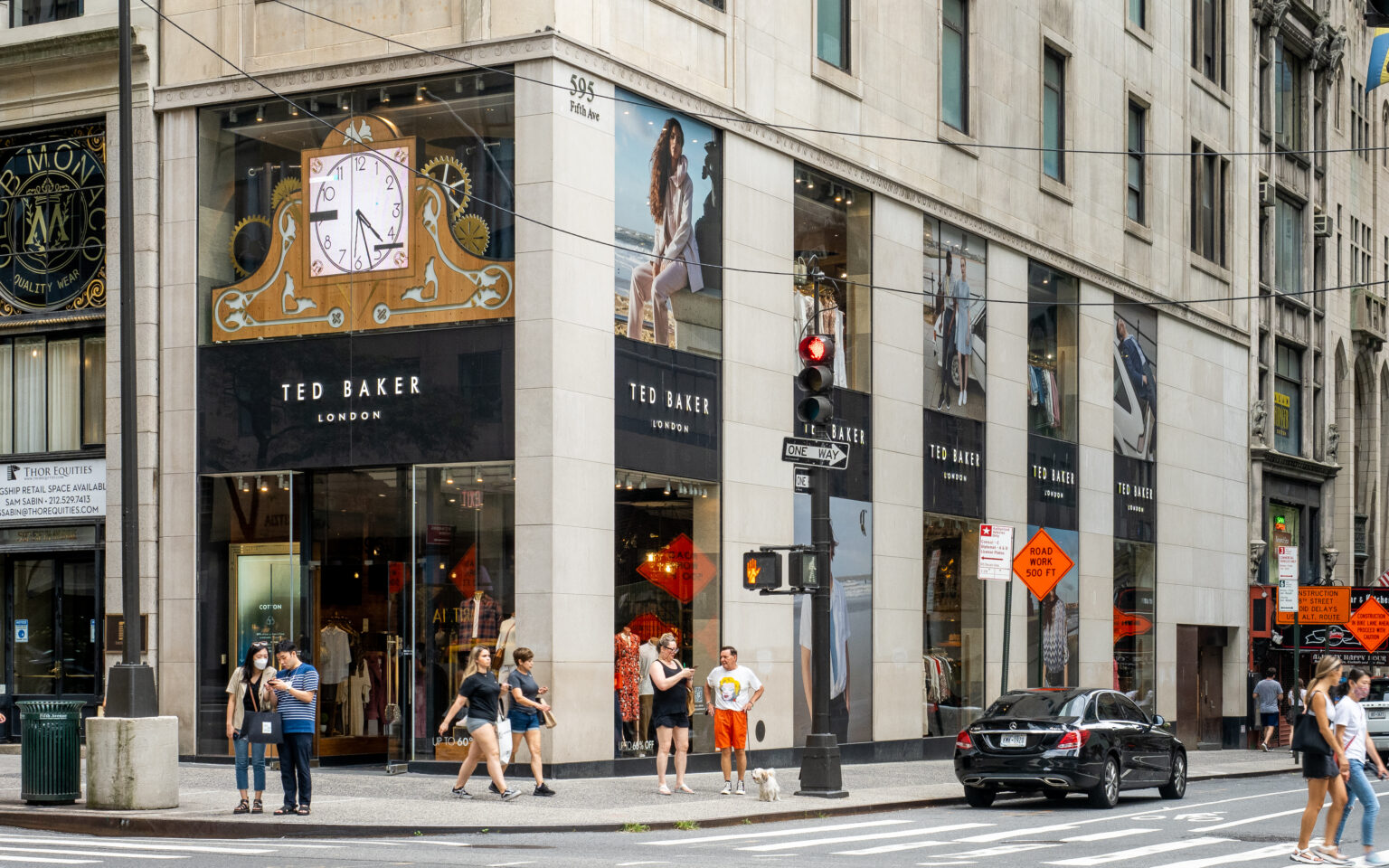 Ted Baker