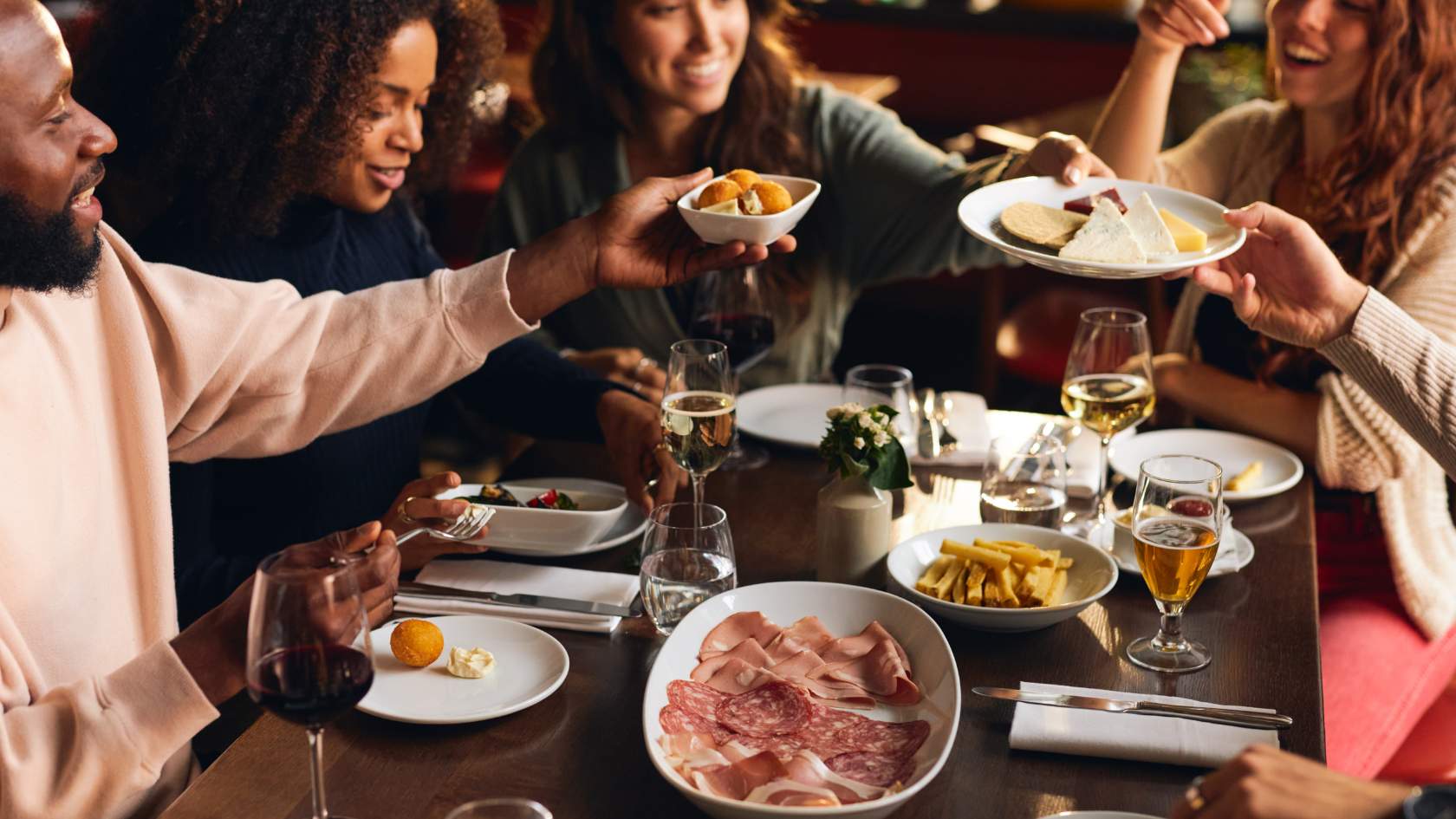 The Allure of Communal and Family Style Dining in 2024