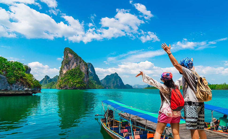 Traveling the World