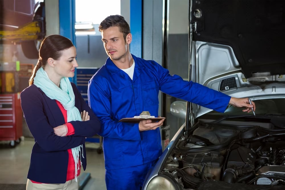 Whats Included in Major Car Service and Why Its Important Carcility