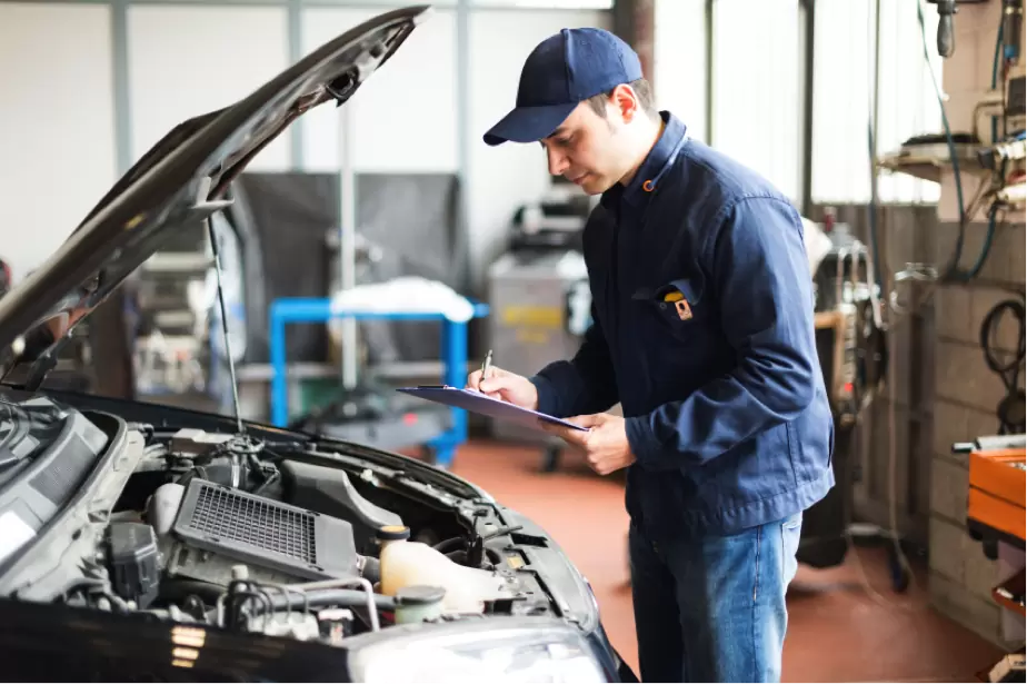 automotive service advisor