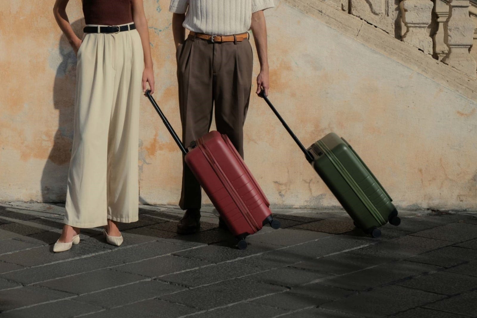 best wheeled luggage