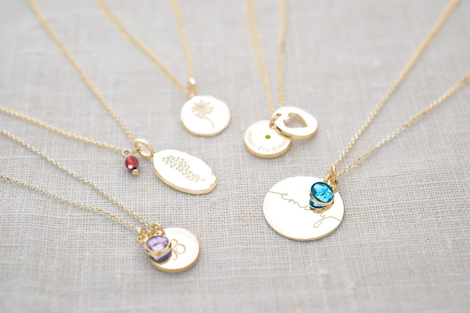 Why Bloom Boutique’s Personalised Jewellery Actually Means Something