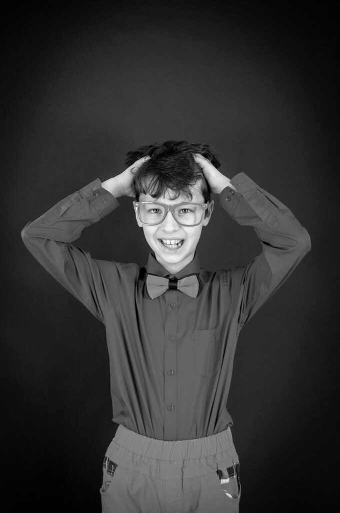 For a child, getting glasses can feel like crossing into a new version of themselves overnight. One day they’re just “me,” and the next day there’s a visible change on their face that classmates notice, friends comment on, and mirrors reflect back. That shift can be empowering—or it can be uncomfortable. Jonas Paul Eyewear exists to make sure it’s empowering.