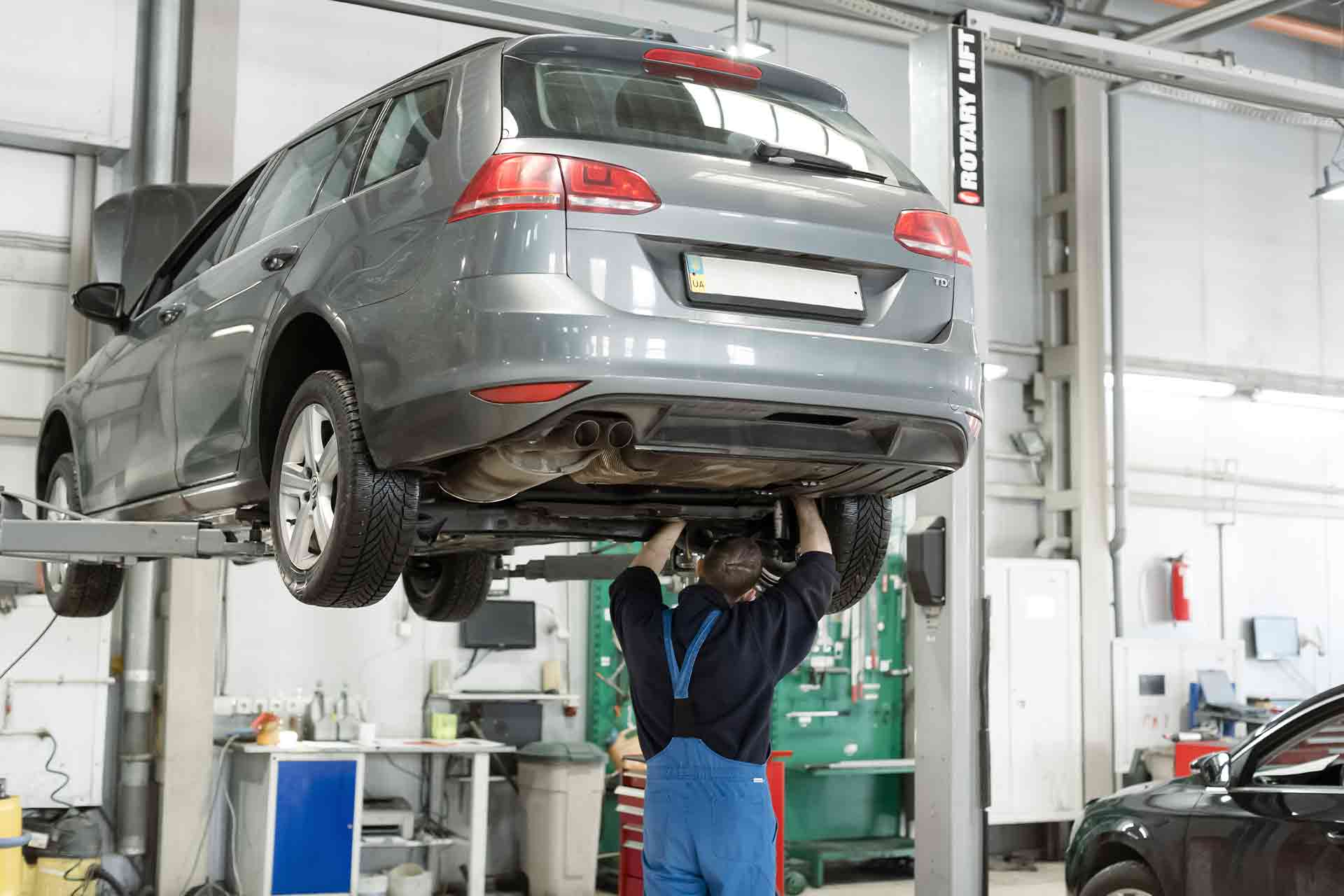 car service cost