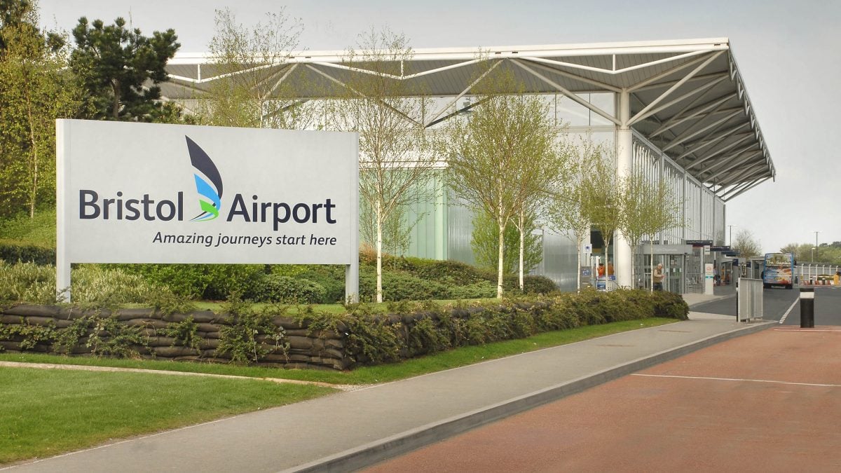 cheap bristol airport parking