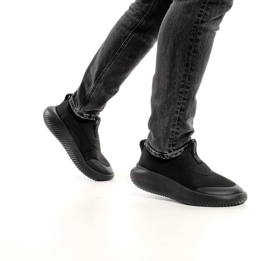 crocs mellow ease 210500 060 black unisex anatomic sneakers