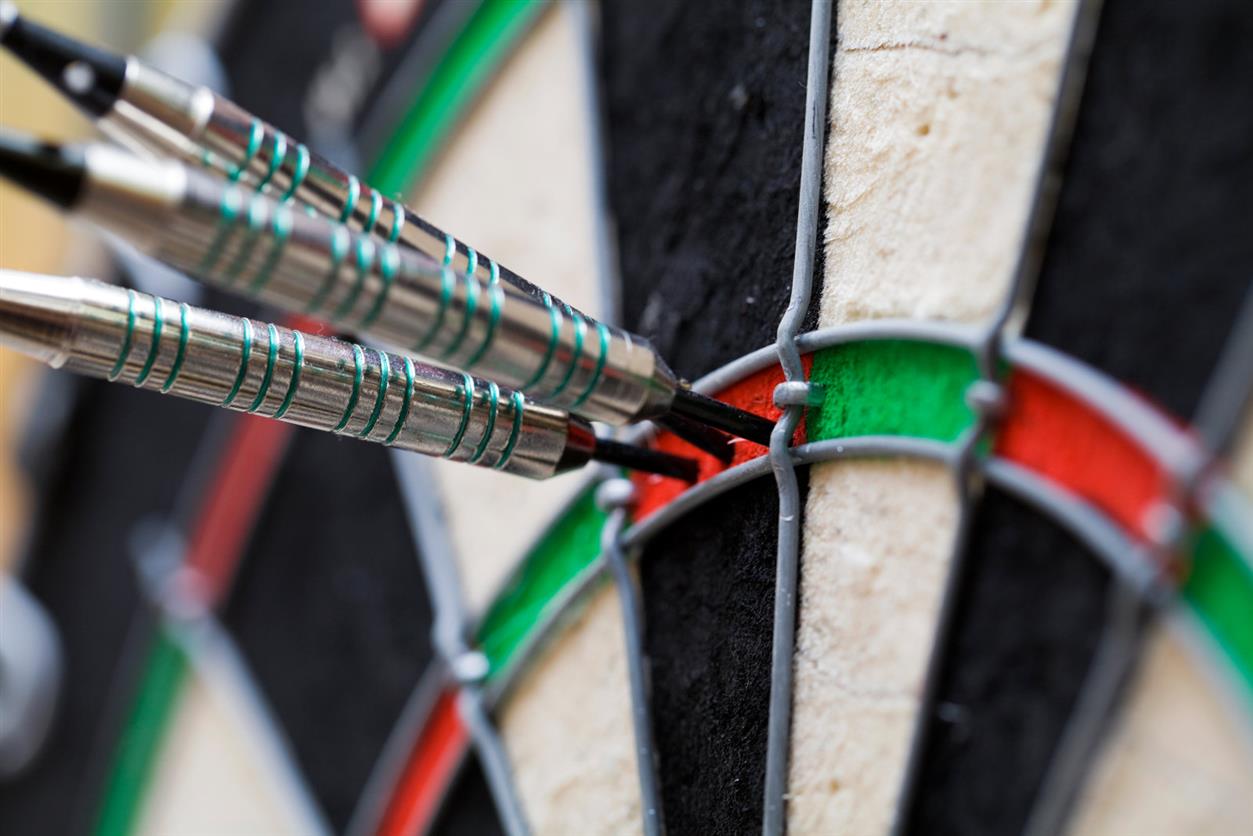 darts
