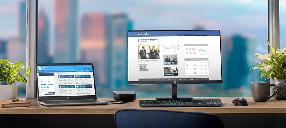 Everything You Need to Know Before Buying a Laptop docked laptop for telecommuting home office1583446666890871
