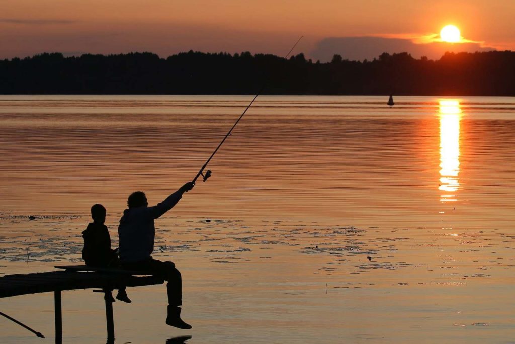 Everything You Need to go Fishing fishing Vladimir Smirnov Contributor Getty Images 2000 14ddc6ee1f304db3b27cf9a091c5f2dd