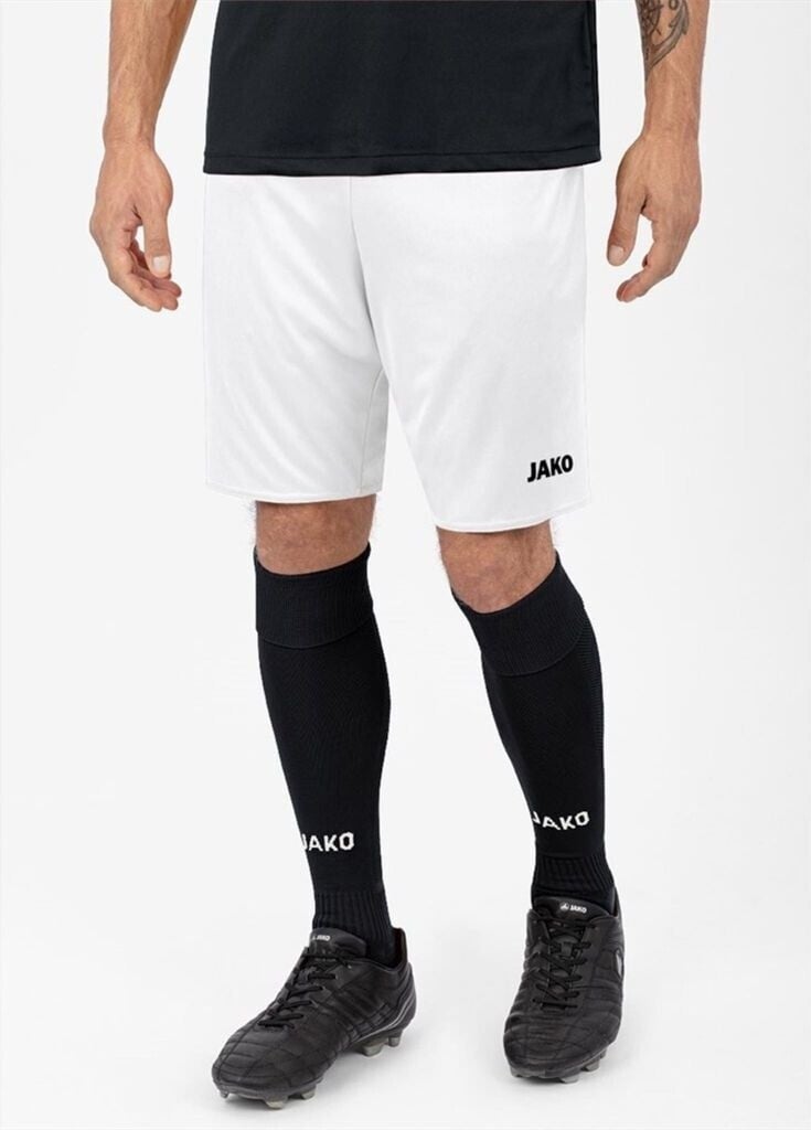 jako short sporthose manchester 2 0 herren 4400 weiss