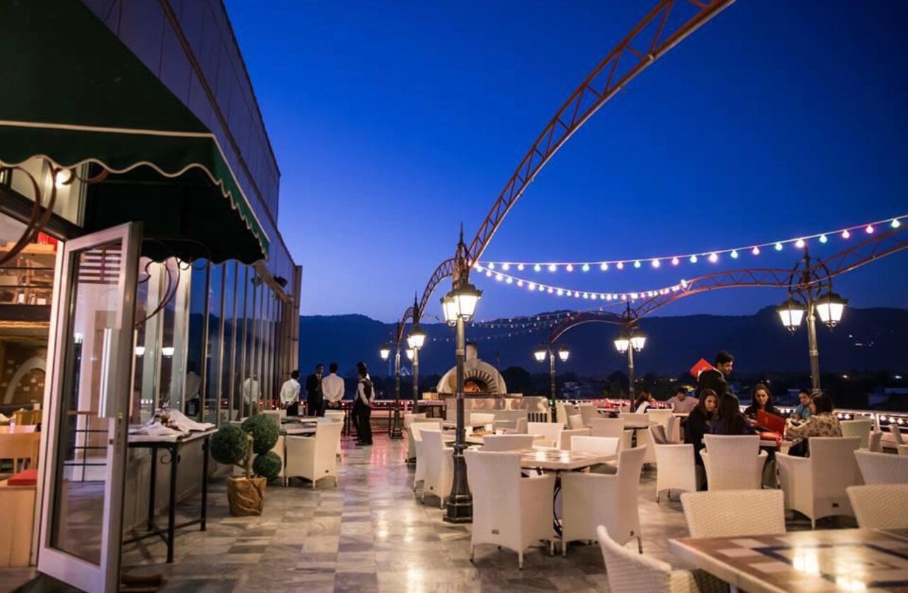 la terrazza la terrazza