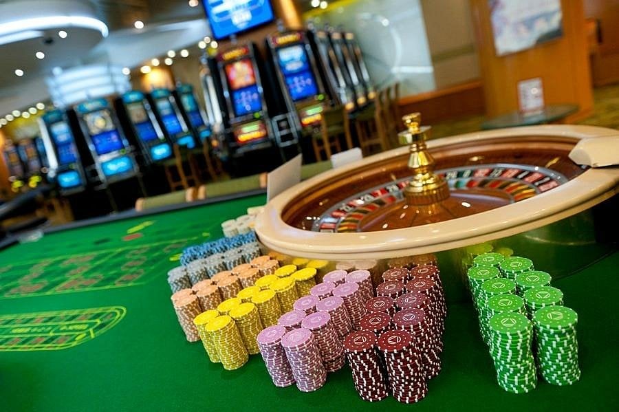 las vegas casino