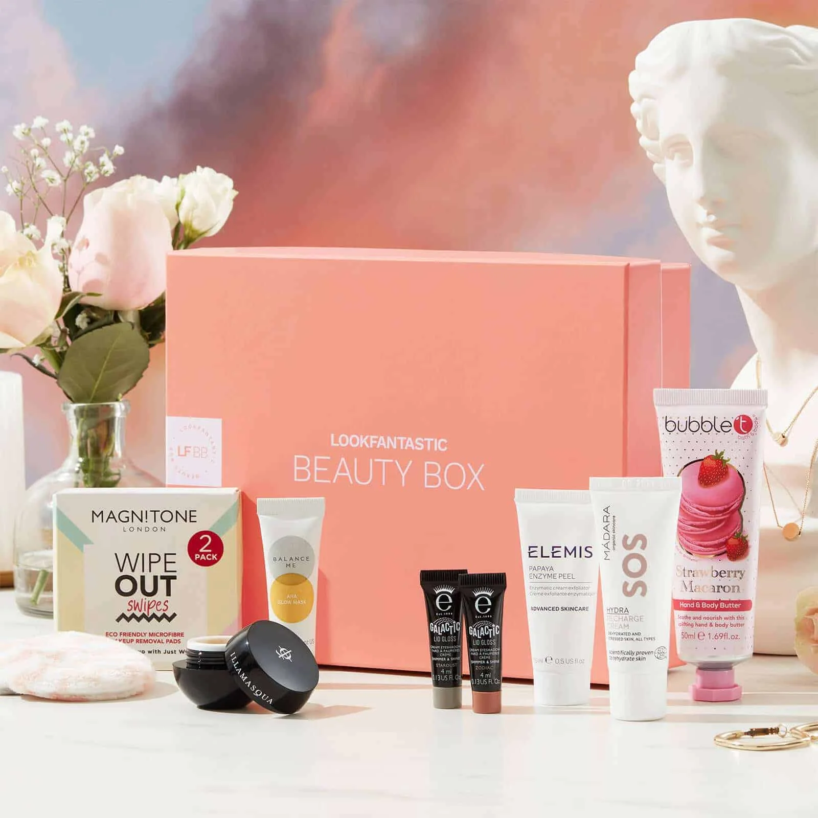 lookfantastic beauty box spoilers february 2021