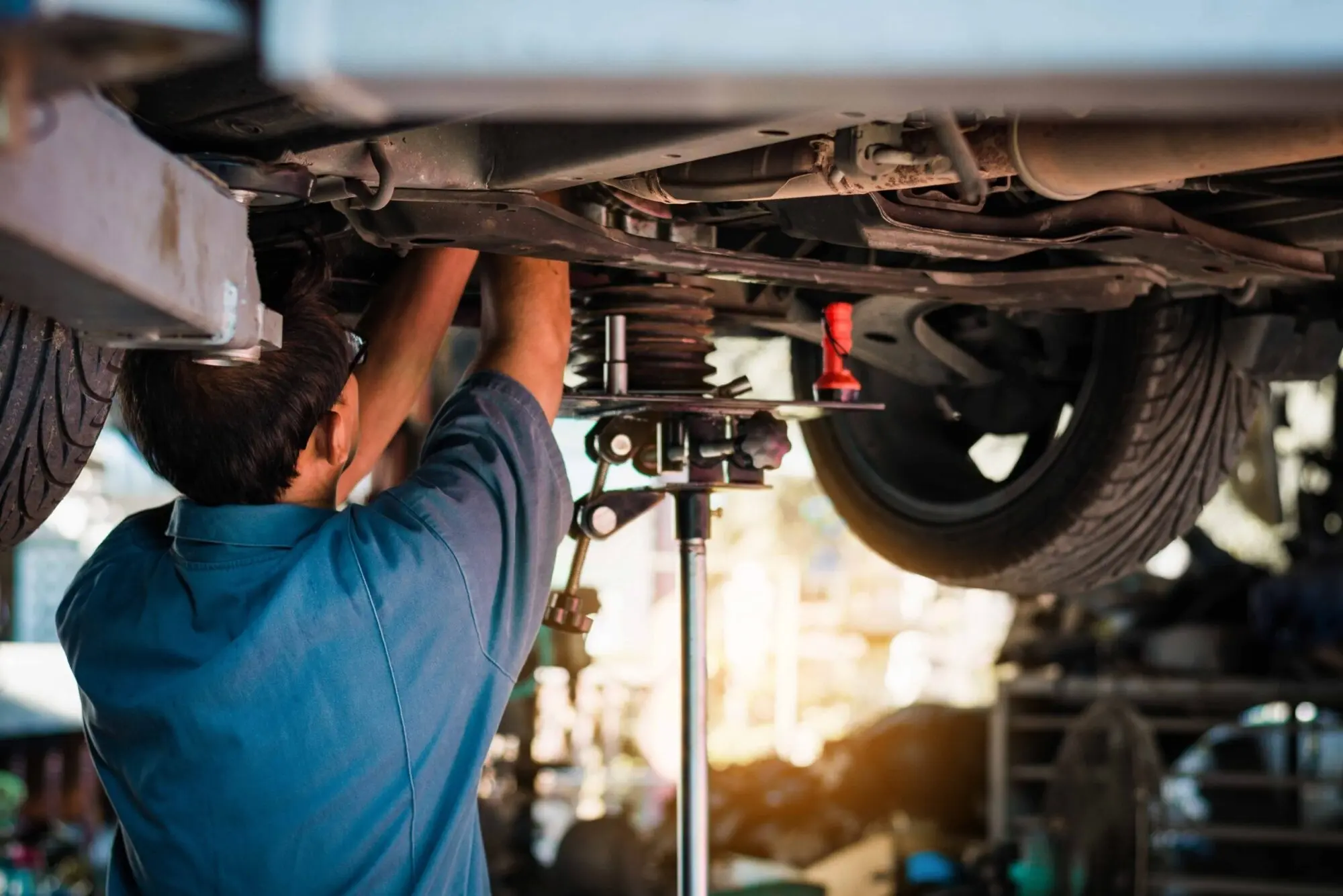 mechanic 3