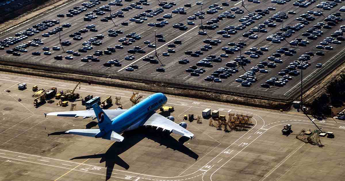 parklio airports