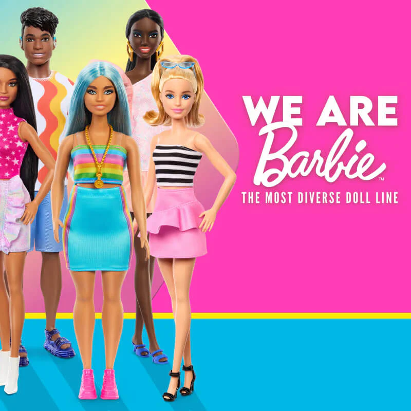 promo barbie sq