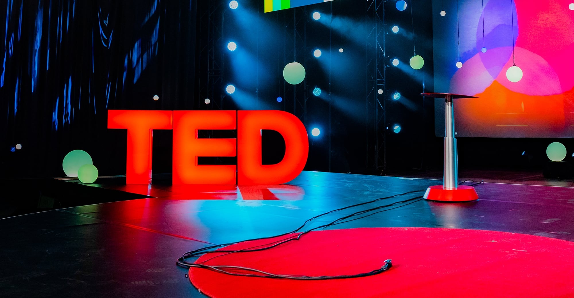 ted talks promo
