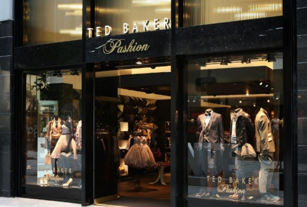 tedbaker