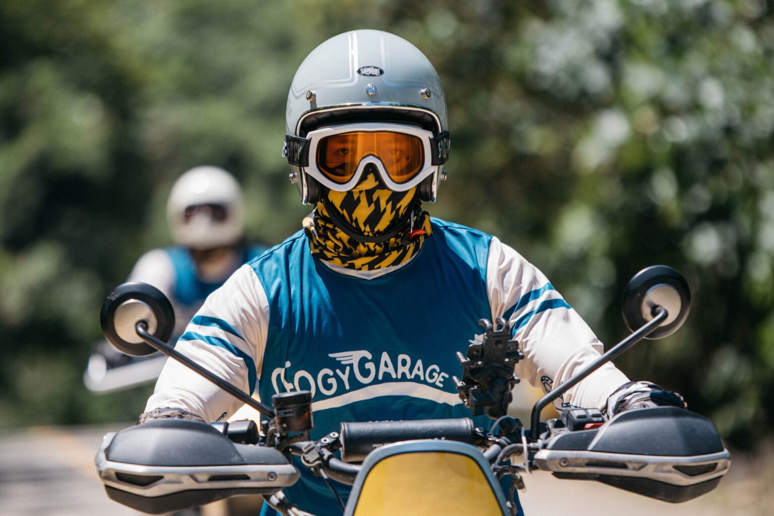 the benefits of keeping a motorc