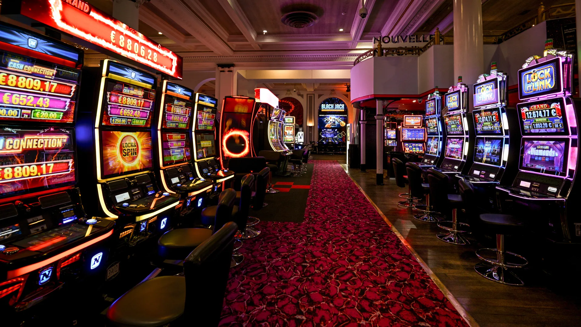 trouville casino trouville machines a sous 2
