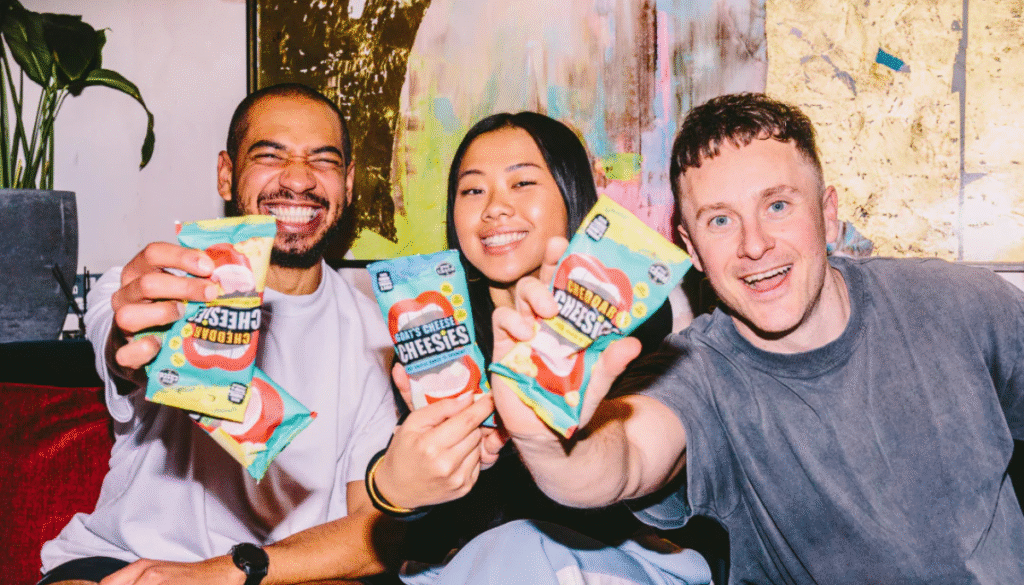 The Curators Helped Me Break Up with Boring Snacks www.reallygreatsite.com